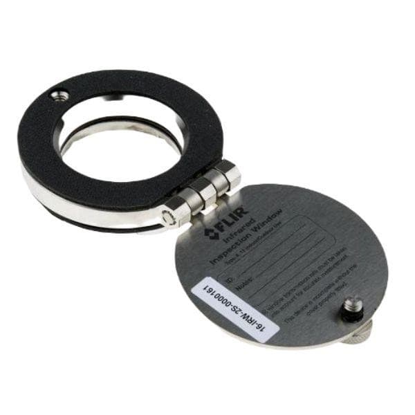 FLIR IRW-2S หน้าต่างกล้องอินฟราเรด IR│nspection Window for use with Electrical Enclosure image