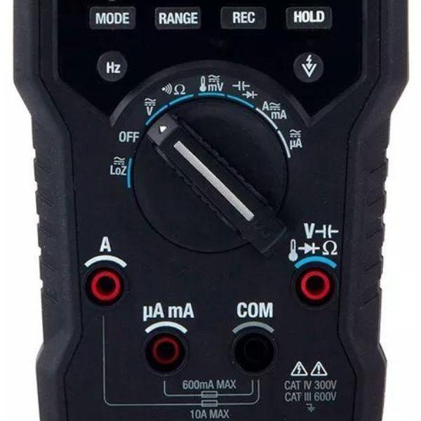 FLIR-DM66 ดิจิตอลมัลติมิเตอร์ TRMS Multimeter | VFD Mode image