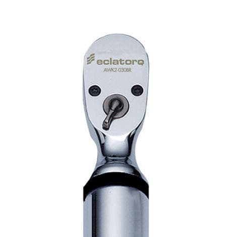 Eclatorq AWK3-135BR-O ประแจวัดแรงบิดดิจิตอล | Max.135 N-M image