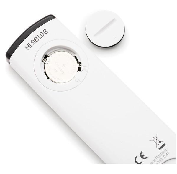 HANNA HI-98108 เครื่องวัดค่าพีเอชแบบปากกา image