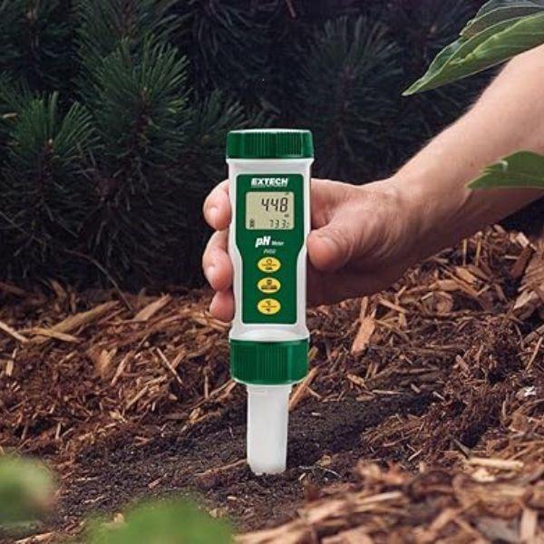 Extech EX-PH90 เครื่องวัดค่าพีเอช Waterproof pH Meter image