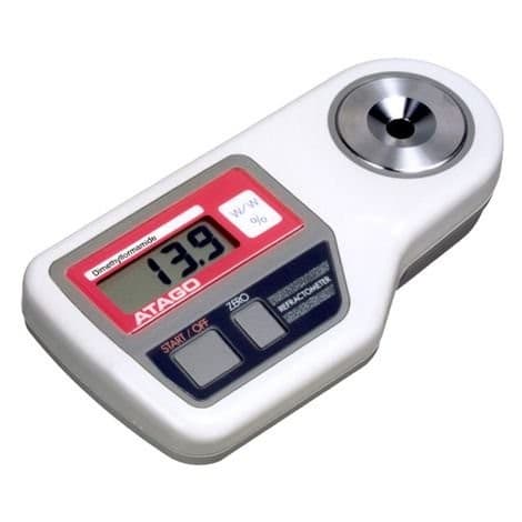 Atago PR-40DMF Dimethylformamide Refractometer (IP64) image