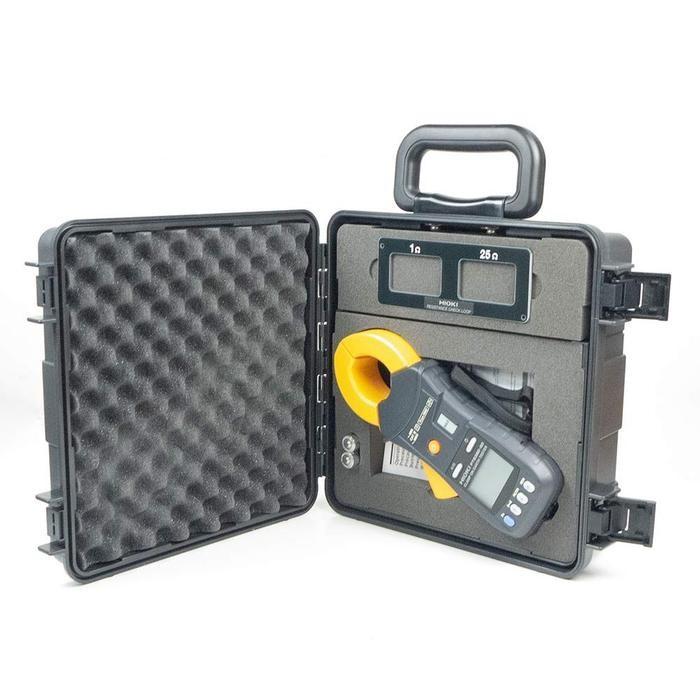 HIOKI FT6380-50 เครื่องวัดความต้านทานดิน | CLAMP ON EARTH TESTER image
