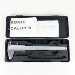 LVC15S เวอร์เนียร์คาลิเปอร์ (15Cm) image