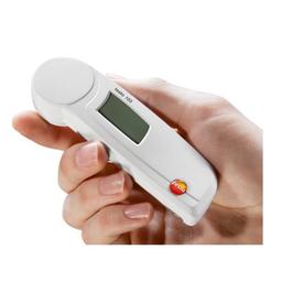 Testo-103 เครื่องวัดอุณหภูมิอาหาร HACCP (IP55) | Max.220°C image