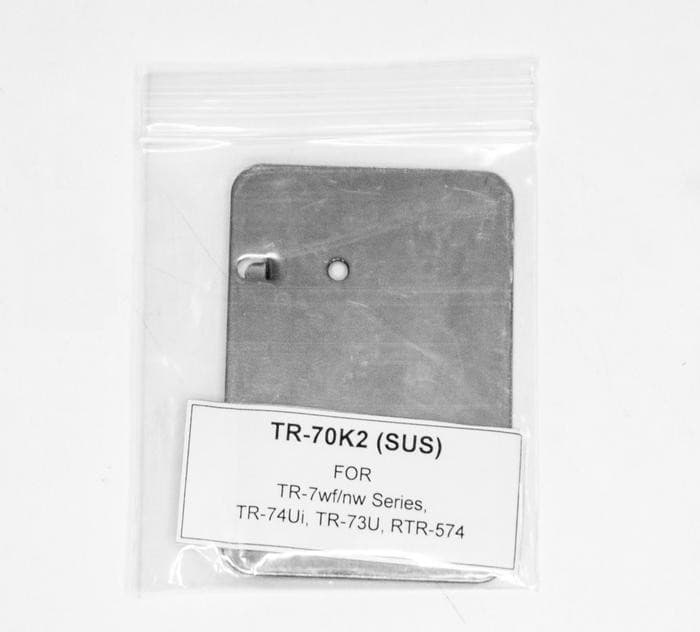 T&D TR-70K2 อุปกรณ์ยึดติดผนัง สำหรับ TR-7wf/Nw Series image
