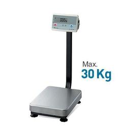 AND FG-30KAM เครื่องชั่งน้ำหนักดิจิตอลแบบตั้งพื้น | Max.30Kg image