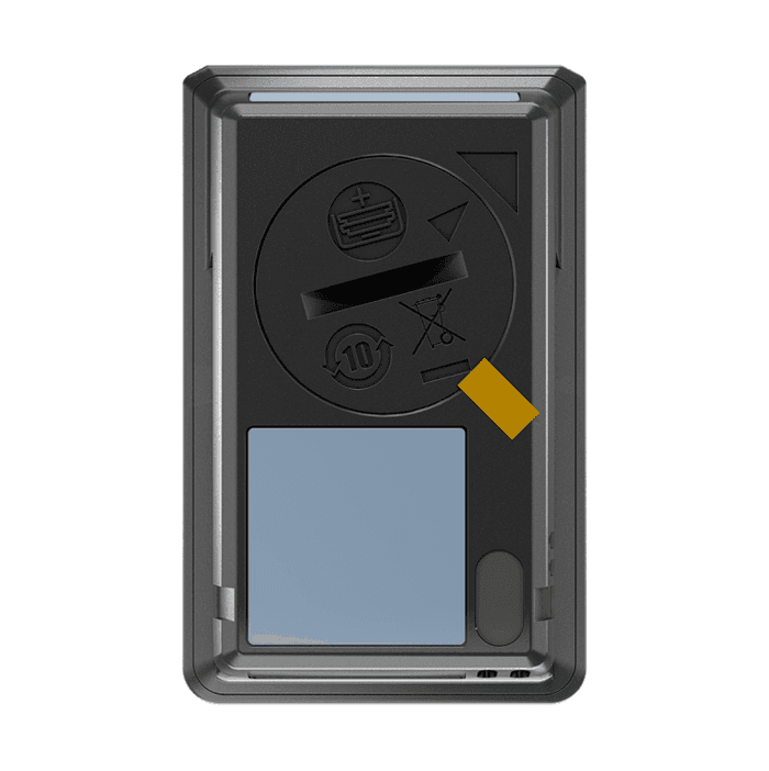 Testo 0572-1743-02 เครื่องบันทึกอุณหภูมิความชื้น | Bluetooth image