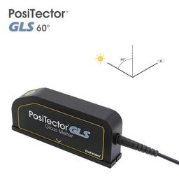 DeFelsko PosiTector GLS PRB-GLS60 โพรบวัดความเงาพื้นผิว | 60° image