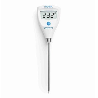 HANNA HI-98501 เครื่องวัดอุณหภูมิดิจิตอล (IP65) | Max.150°C