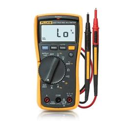 Fluke-117/323-KIT Electrician's Multimeter With Non-Contact Voltage เครื่องวัดมัลติมิเตอร์แบบไม่สัมผัส image