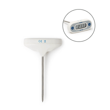 HANNA HI145-00 เครื่องวัดค่าอุณหภูมิ เทอร์โมมิเตอร์ ดิจิตอล Thermometer