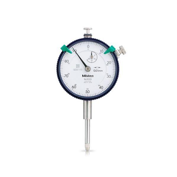 Mitutoyo M-2050S ไดอัลเกจ Metric Standard Type image