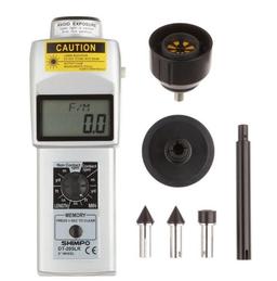 SHIMPO DT-205LR  เครื่องวัดความเร็วรอบ Contact / Non-Contact Tachometer image