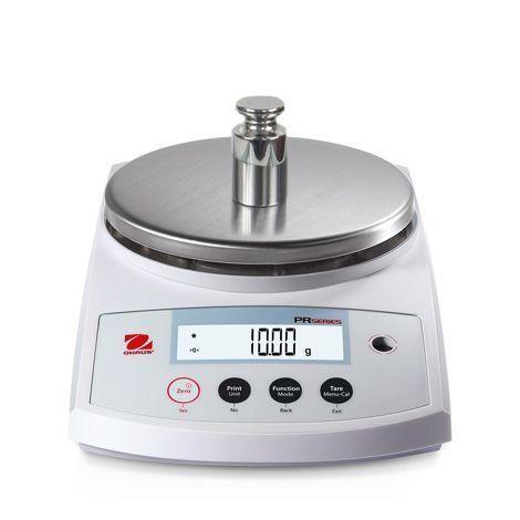 OHAUS PR4202-E เครื่องชั่งดิจิตอล | MAX 4200 G image