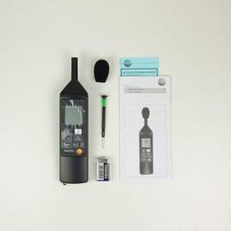 Testo 815 เครื่องวัดเสียง (Class 2) image