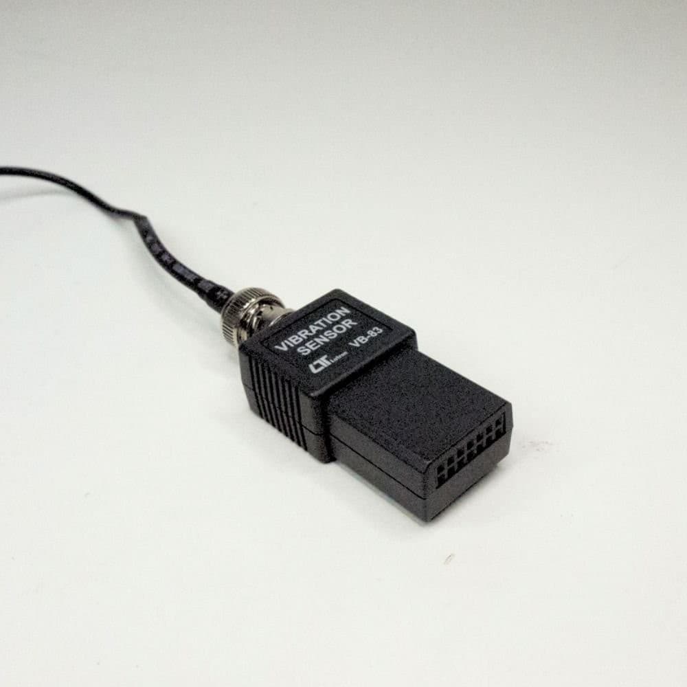 Lutron BVB-8217SD เครื่องวัดและบันทึกความสั่นสะเทือน 3 Channels | SD Card image