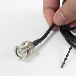 Lutron TRVB-801 ทรานสมิตเตอร์วัดความสั่นสะเทือนแบบติดตั้ง image