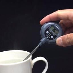 SK Sato PC-9215II เครื่องวัดอุณหภูมิดิจิตอล (IPX5) | Max.150°C image