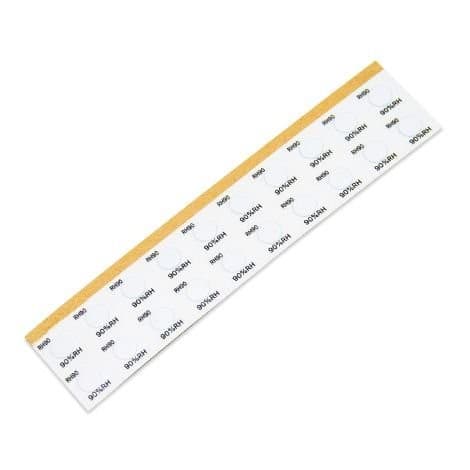Asey RH90-P50 แถบวัดความชื้นแบบ Non-Invertible 1 point (90% RH) image