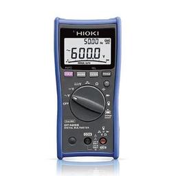 Hioki-DT4255 ดิจิตอลมัลติมิเตอร์ True RMS (With fused measurement terminals) image