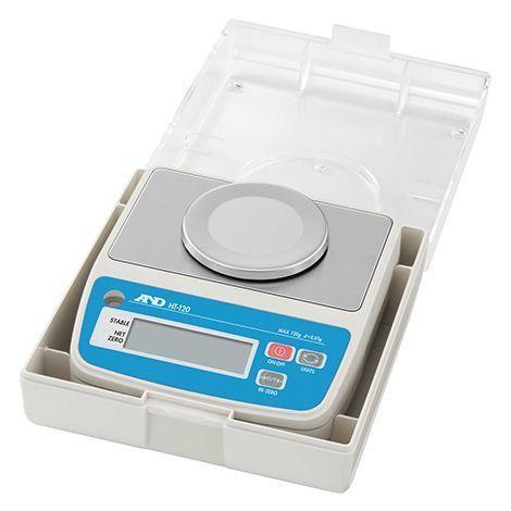 AND HT-120 เครื่องชั่งน้ำหนักดิจิตอล | Max.120g image