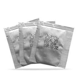 Lutron CTP-10 สาร Total Chlorine DPD Powder | CL-2006 image