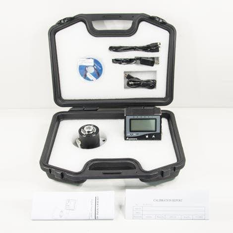 Eclatorq DTT-2200NU เครื่องทดสอบแรงบิดแบบดิจิตอล | Max 2200 N•M image
