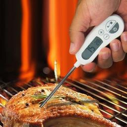 LP1012 เครื่องวัดอุณหภูมิดิจิตอล (IPX2) | Max.300°C image