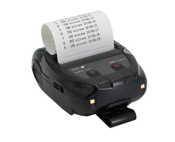 Defelsko PRINTER-BT ปริ้นเตอร์สำหรับ Positector รุ่น Advance image