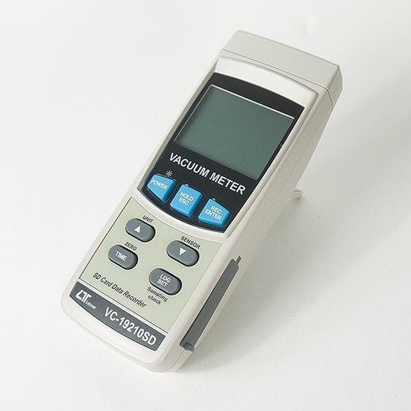 Lutron VC-19210SD เครื่องวัดสูญญากาศ | SD Card image