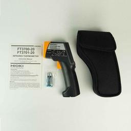 Hioki FT3700-20 เครื่องวัดอุณหภูมิอินฟราเรด | -60 ถึง 550°C image
