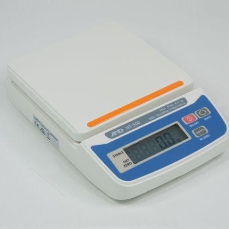 AND HT-5000 เครื่องชั่งน้ำหนักดิจิตอล | Max.5100g image