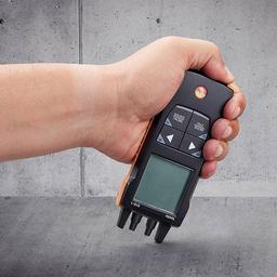 Testo 512-1 เครื่องวัดความแตกต่างของความดัน (Differential Pressure)│200 hPa image