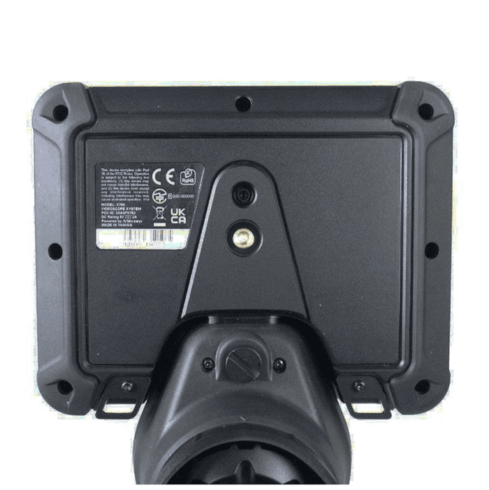Mitcorp MITC-X750-60D4W-FS-7M-TU-M กล้องส่องภายในท่อ พร้อมโพรบ 6 mm Dual view ยาว 7 เมตร image