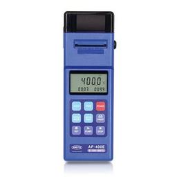 Anrtisu AP-400E เครื่องวัดอุณหภูมิดิจิตอลแบบปริ้นเตอร์ (Type E) ASP Connector image