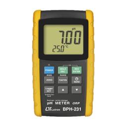 Lutron BPH-231 เครื่องวัดพีเอช pH METER image