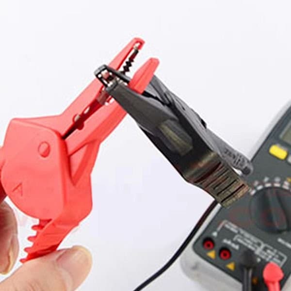Lutron LN-A37 คลิปหนีบขั้วไฟฟ้า Large Alligator Clip image