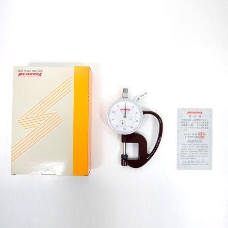 PEACOCK G-2.4N เกจวัดความหนา (Hard material) image