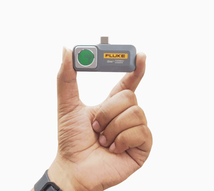 FLUKE-TC01A กล้องถ่ายภาพความร้อนแบบพกพา image