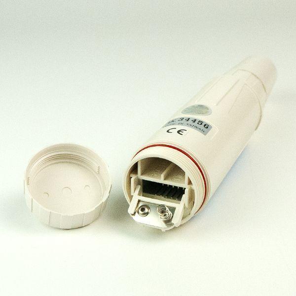 Lutron PMS-713 เครื่องวัดความชื้นวัสดุ Moisture meter image