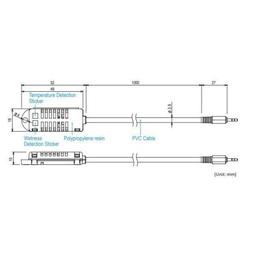 TND TR-3110 เซ็นเซอร์วัดอุณหภูมิความชื้น image