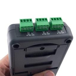 Lutron MPS-384SD เครื่องวัดและบันทึกค่าแรงดัน | Max 400 Bar image