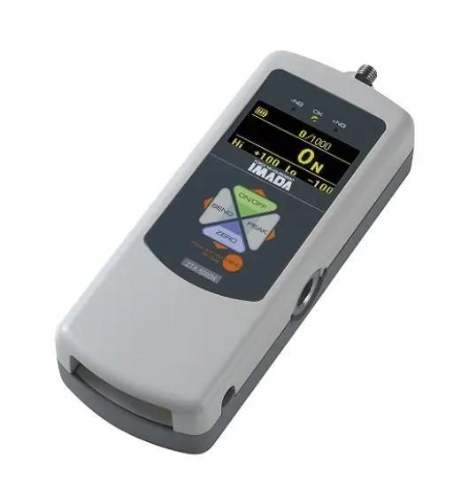 IMADA ZTA-2500N Digital Force Gauge 2500 Newtons High Capacity image