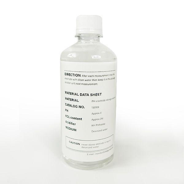 Monitor MN-KCL น้ำยาสำหรับเก็บรักษาหัวเซนเซอร์วัด PH image