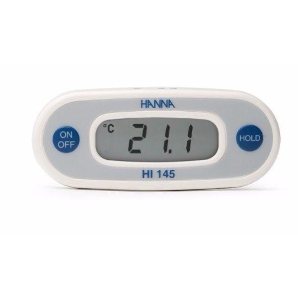 HANNA HI145-00 เครื่องวัดค่าอุณหภูมิ เทอร์โมมิเตอร์ ดิจิตอล Thermometer image