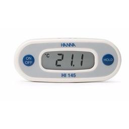 HANNA HI145-00 เครื่องวัดค่าอุณหภูมิ เทอร์โมมิเตอร์ ดิจิตอล Thermometer image