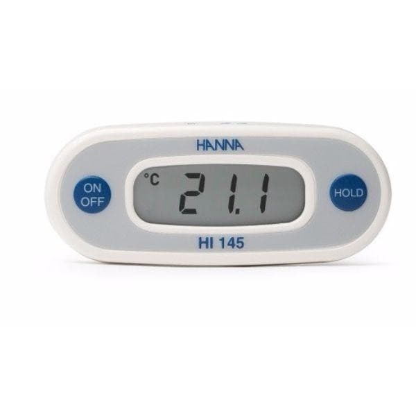 HANNA HI145-00 เครื่องวัดค่าอุณหภูมิ เทอร์โมมิเตอร์ ดิจิตอล Thermometer image