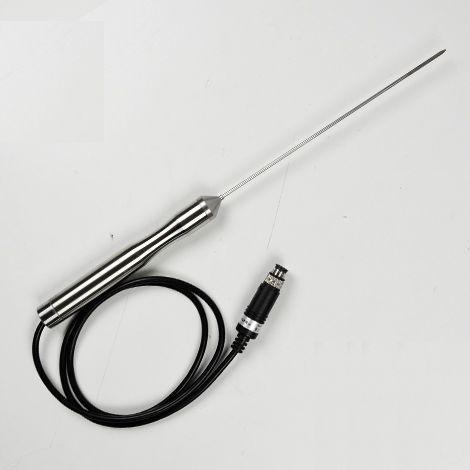 SK Sato S270WP-04 โพรบวัดอุณหภูมิกันน้ำแบบปลายแหลม (Pointed End-Waterproof) | Cable 0.7 M image