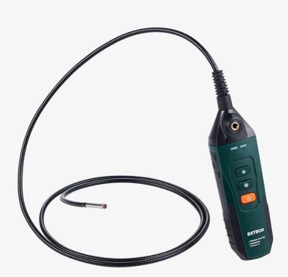 Extech EX-BR450W-D กล้องส่งท่อ  1280 × 720 (Dual HD)  image